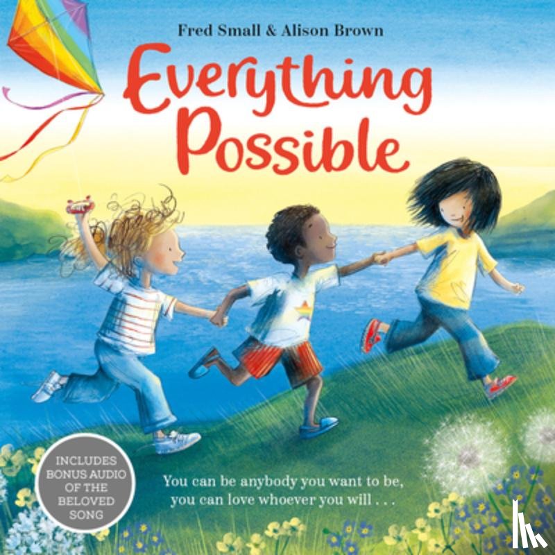Small, Fred - Everything Possible