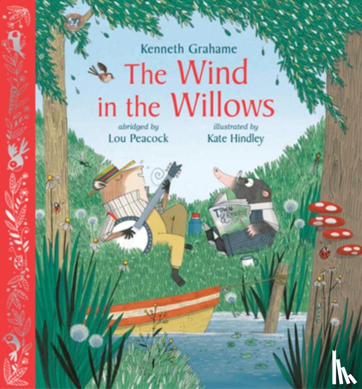 Peacock, Lou - The Wind in the Willows