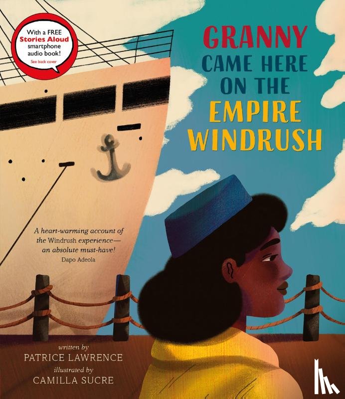 Lawrence, Patrice - Lawrence, P: Granny Came Here on the Empire Windrush