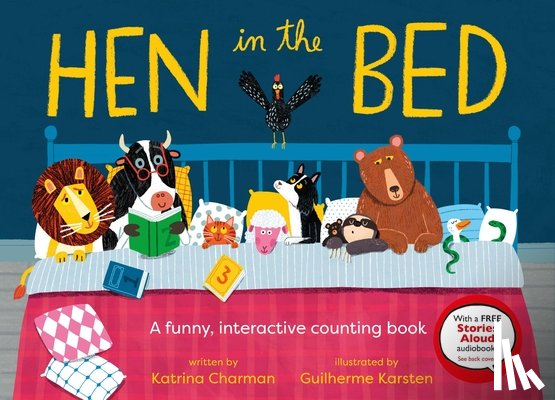 Charman, Katrina - Charman, K: Hen in the Bed