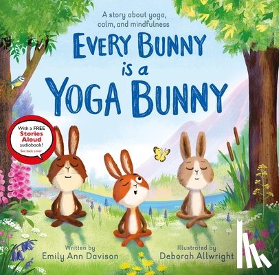 Davison, Emily Ann - Every Bunny Is a Yoga Bunny