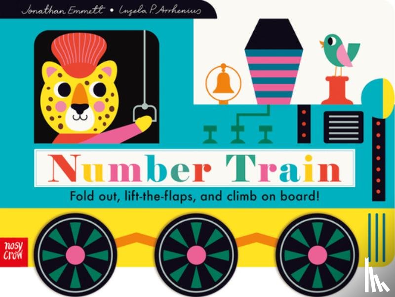 Emmett, Jonathan - Number Train