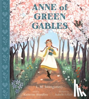 Montgomery, L. M. - Anne of Green Gables