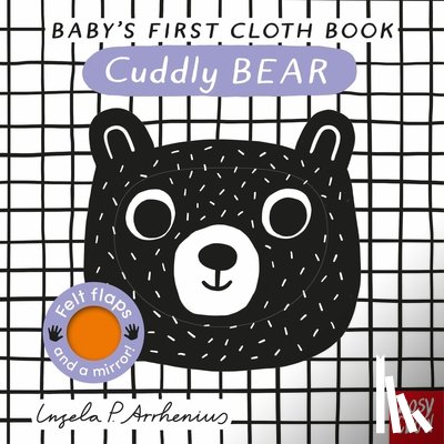 Arrhenius, Ingela P. - Baby's First Cloth Book: Cuddly Bear