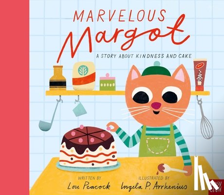 Peacock, Lou - Marvelous Margot
