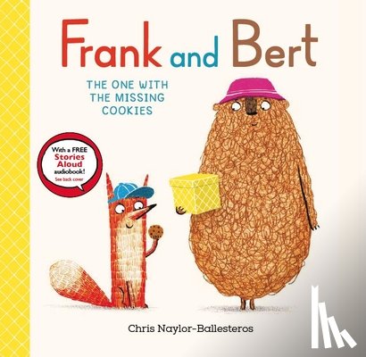 Naylor-Ballesteros, Chris - Frank and Bert: The One with the Missing Cookies