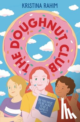Rahim, Kristina - The Doughnut Club