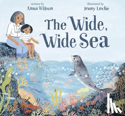 Løvlie, Jenny - The Wide, Wide Sea