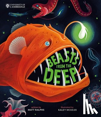 Ralphs, Matt - Beasts from the Deep
