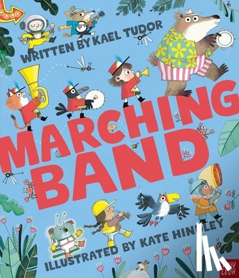 Hindley, Kate - Marching Band