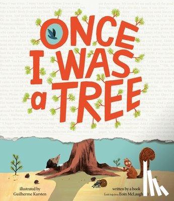 McLaughlin, Eoin - Once I Was a Tree