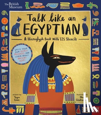 Evans, Tegen - Talk Like an Egyptian
