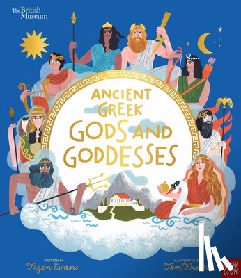 Evans, Tegen - Ancient Greek Gods and Goddesses