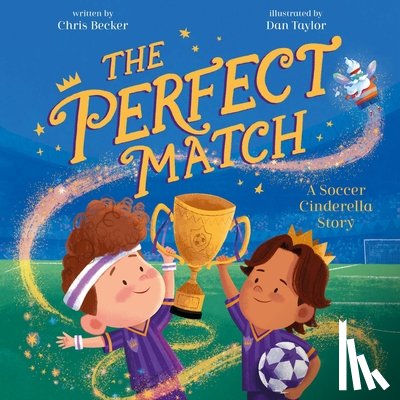 Becker, Chris - The Perfect Match