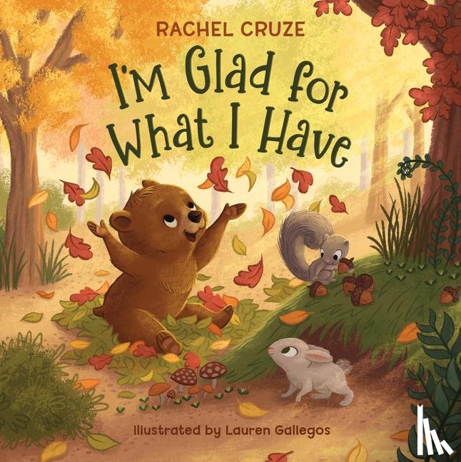 Cruze, Rachel - Cruze, R: I'm Glad for What I Have