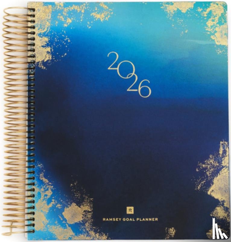 Cruze, Rachel - 2026 Ramsey Goal Planner