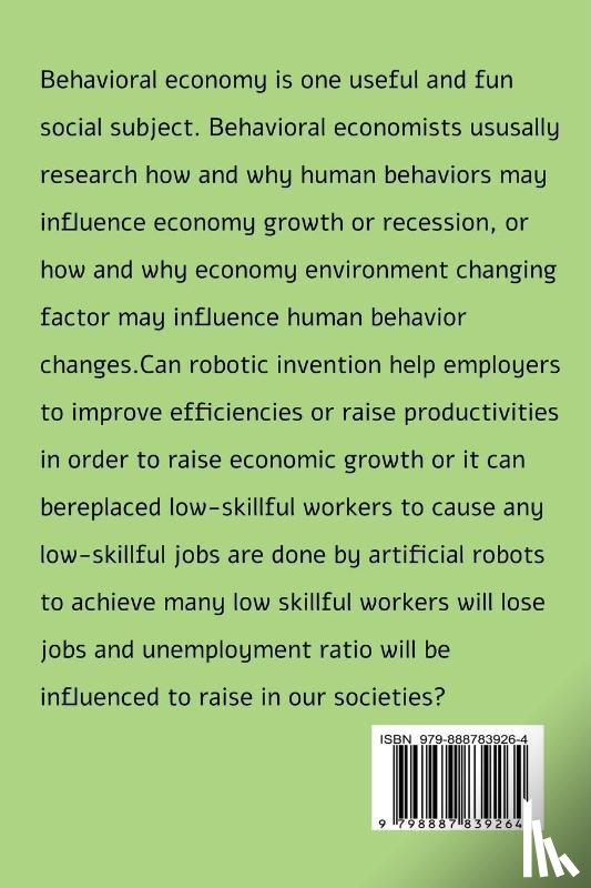 Lok, John - How Technology Influences Human Enjoyment Need