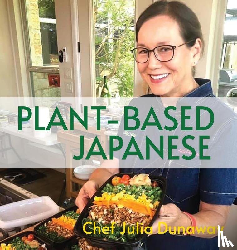 Dunaway, Julia - Plant-Based Japanese