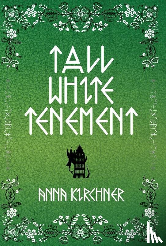 Kirchner, Anna - Kirchner, A: Tall White Tenement