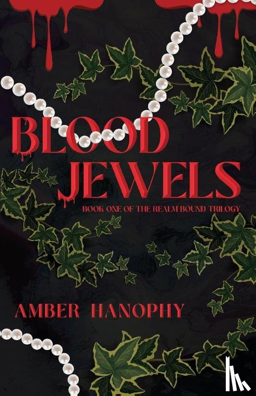 Hanophy, Amber - Bloodjewels