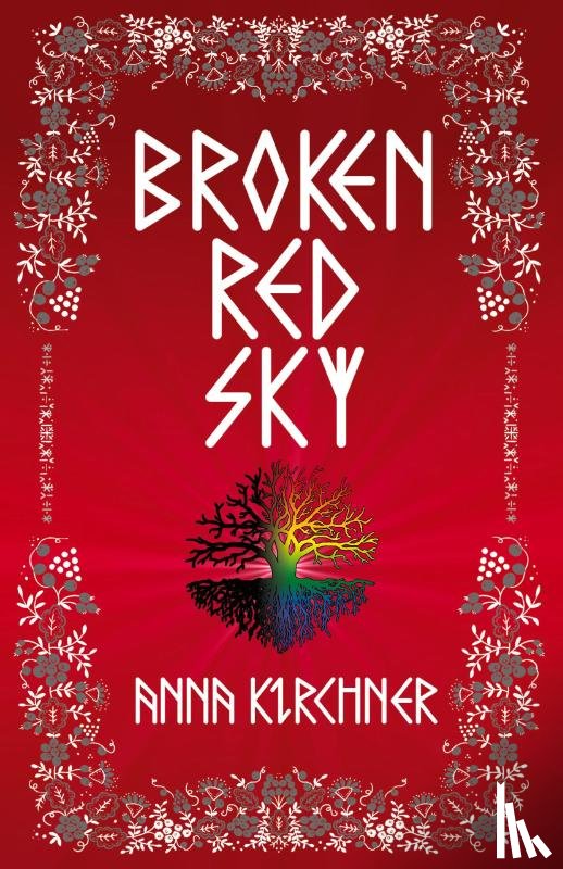 Kirchner, Anna - Broken Red Sky