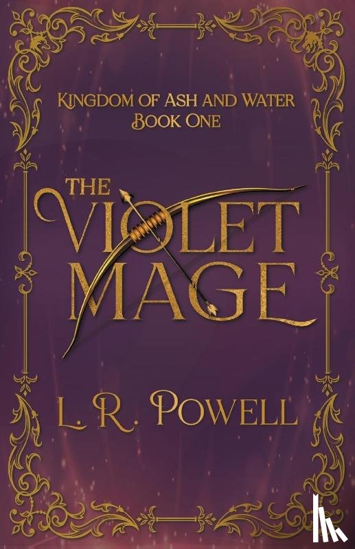 Powell, L. R. - The Violet Mage