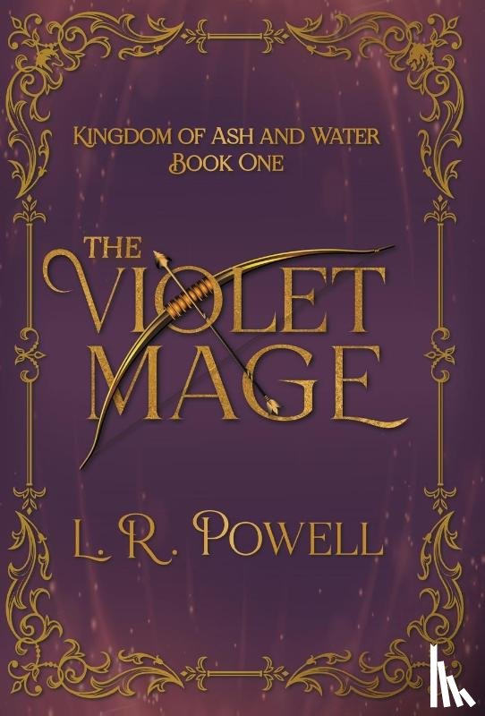 Powell, L. R. - Powell, L: Violet Mage