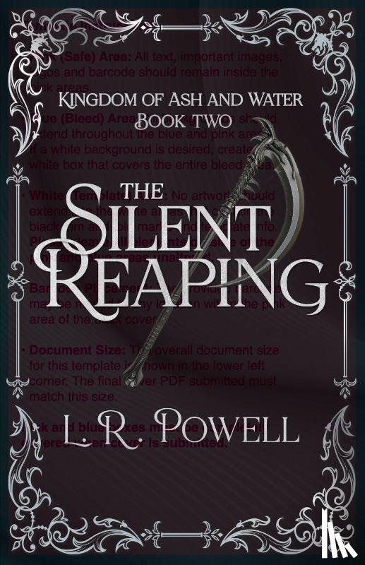 Powell, L. R. - The Silent Reaping