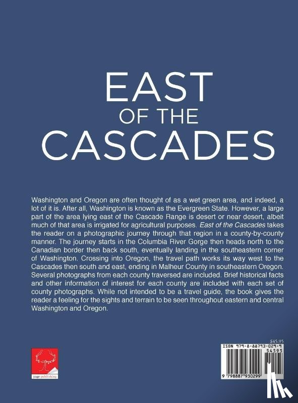 Clarke, William - East of The Cascades