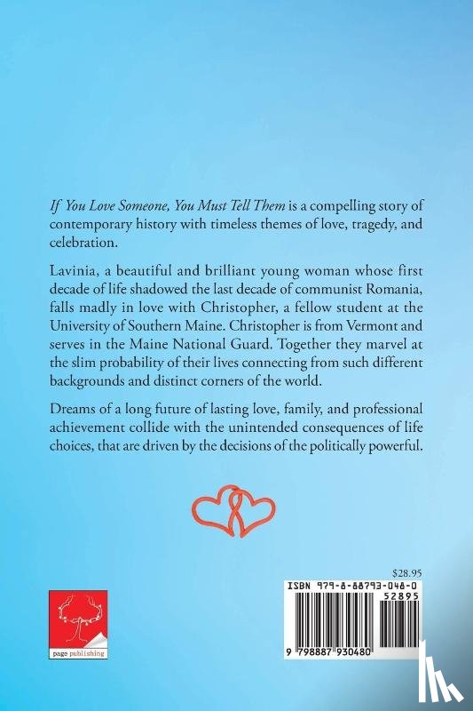 Allen, Neal - If You Love Someone, You Must Tell Them