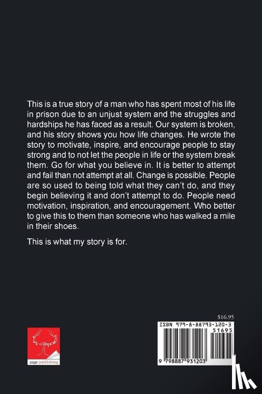 Kirven Jr., Chris A. - I Never Gave Up