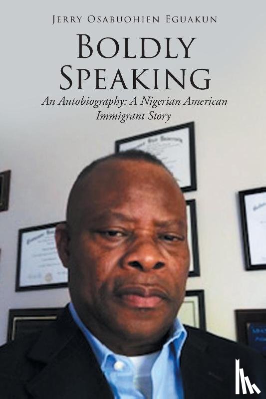 Eguakun, Jerry Osabuohien - Boldly Speaking