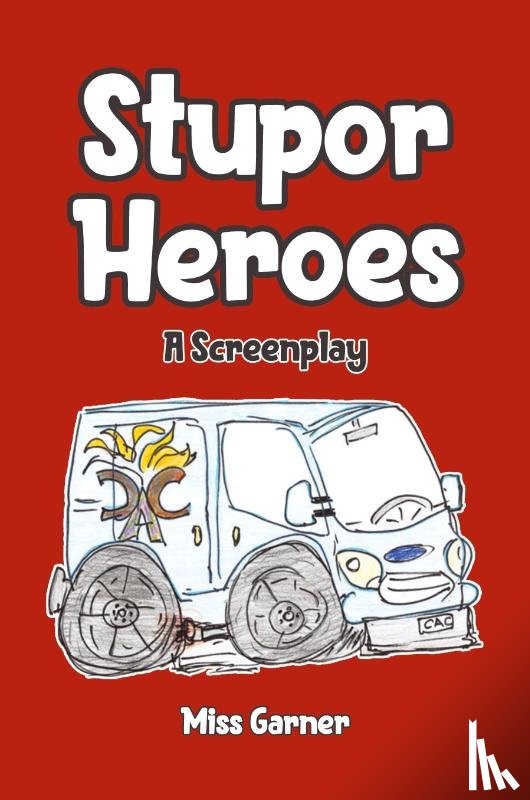 Garner, Miss - Stupor Heroes