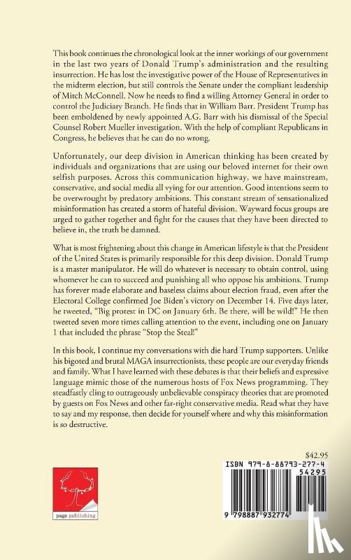 Smith, William - An Independent View of the Donald J. Trump Presidency