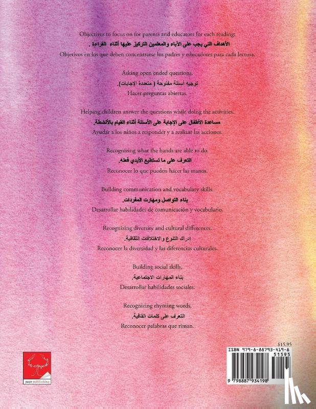 Saleh, Samia - What Can Our Hands Do?