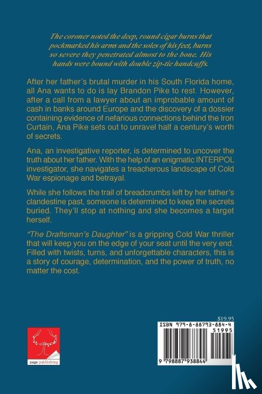 Yates, Simon - The Draftman's Daughter