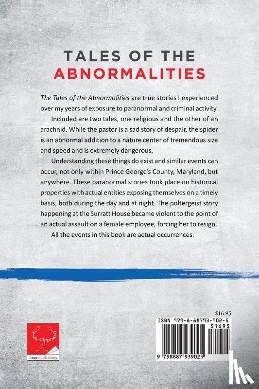 Larman, Larry - Tales of The Abnormalities