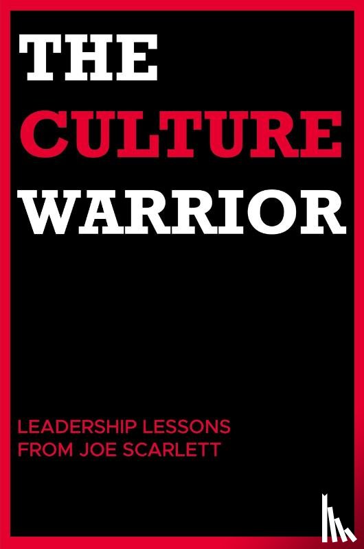 Scarlett, Joe - The Culture Warrior