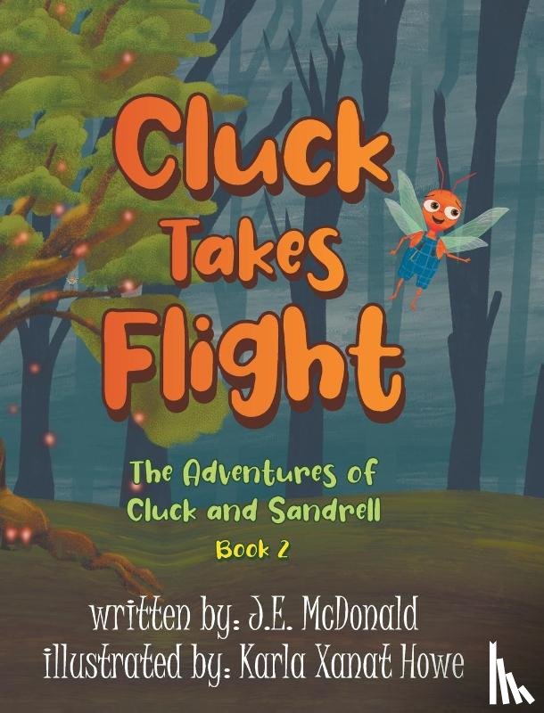 McDonald, J. E. - Cluck Takes Flight