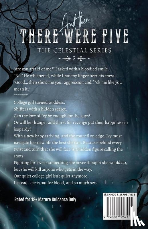 Carrie, Lillith - And Then There Were Five