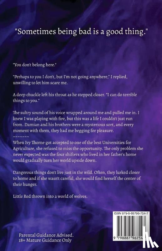 Carrie, Lillith - And Then There Were Four