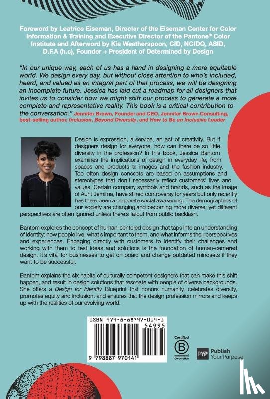 Bantom, Jessica - DESIGN FOR IDENTITY
