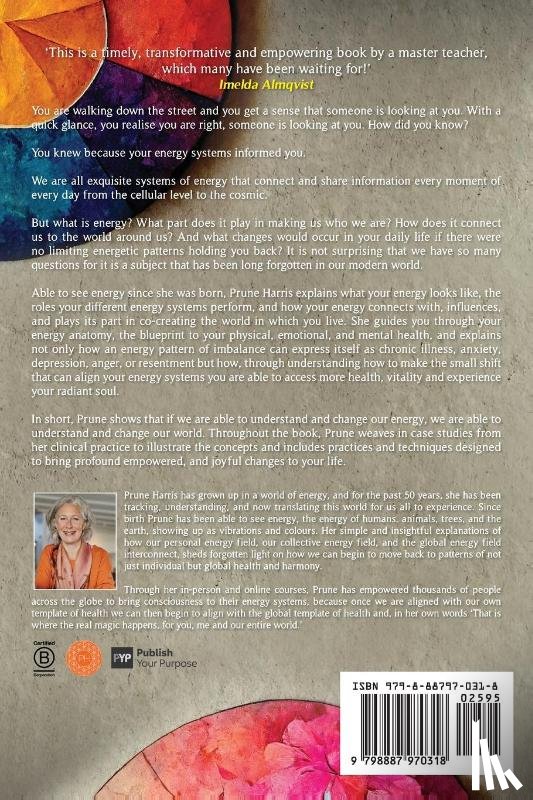 Harris, Prune - Your Radiant Soul