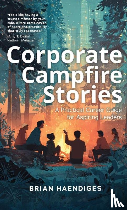 Haendiges, Brian - Corporate Campfire Stories