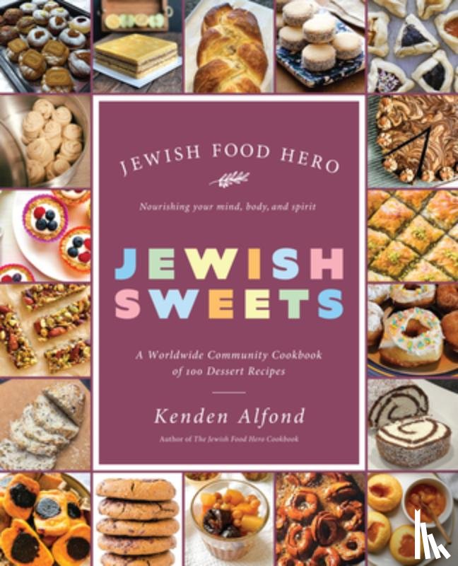 Alfond, Kenden - Jewish Sweets