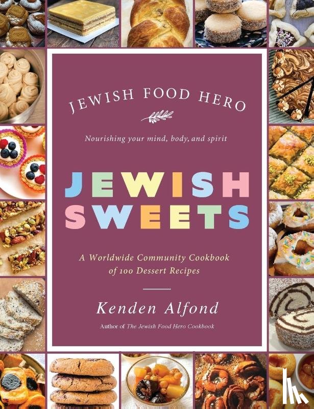 Alfond, Kenden - Jewish Sweets