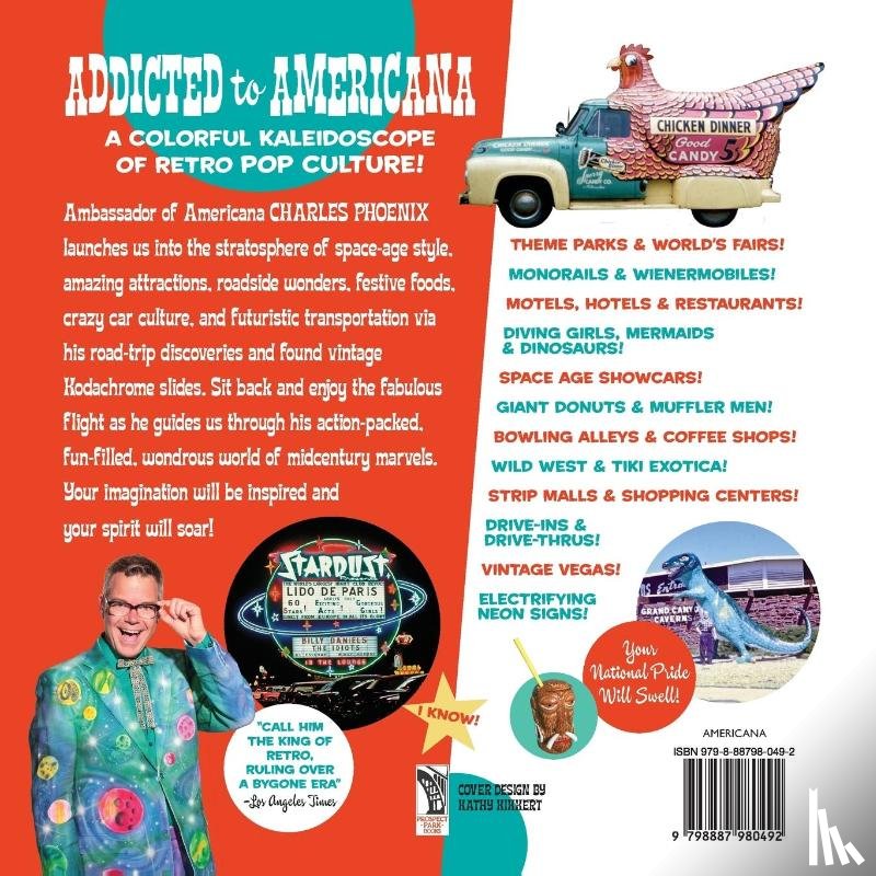 Phoenix, Charles - Addicted to Americana