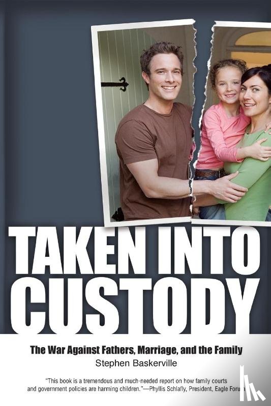Baskerville, Stephen - Taken Into Custody