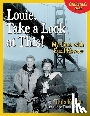Fuerte, Luis - Louie, Take a Look at This!