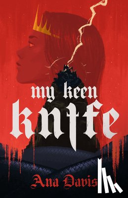 Davis, Ana - My Keen Knife